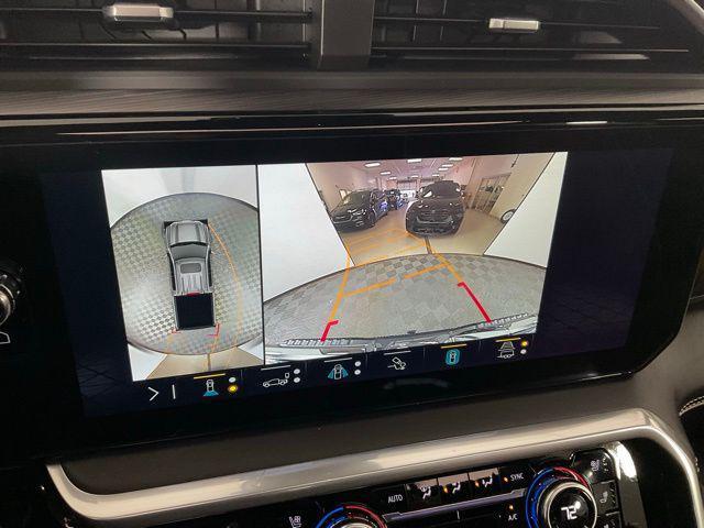 used 2023 GMC Sierra 1500 car, priced at $57,432