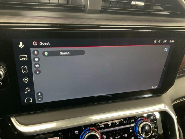 used 2023 GMC Sierra 1500 car, priced at $57,432