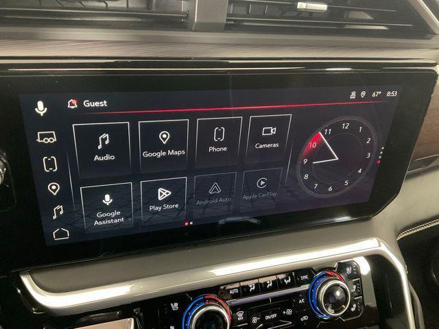 used 2023 GMC Sierra 1500 car, priced at $57,432