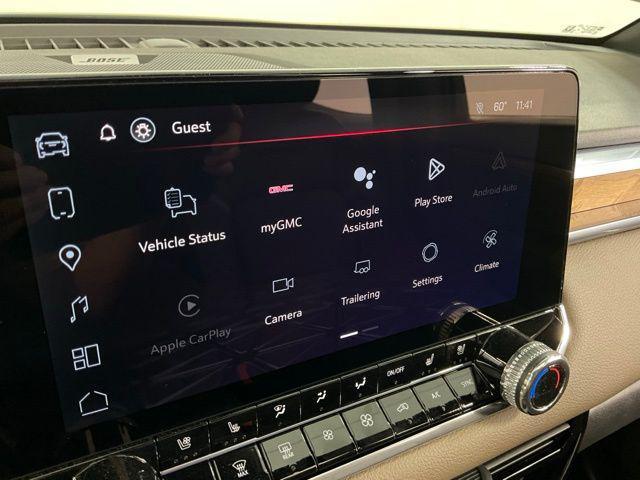 new 2026 GMC Canyon car, priced at $56,855