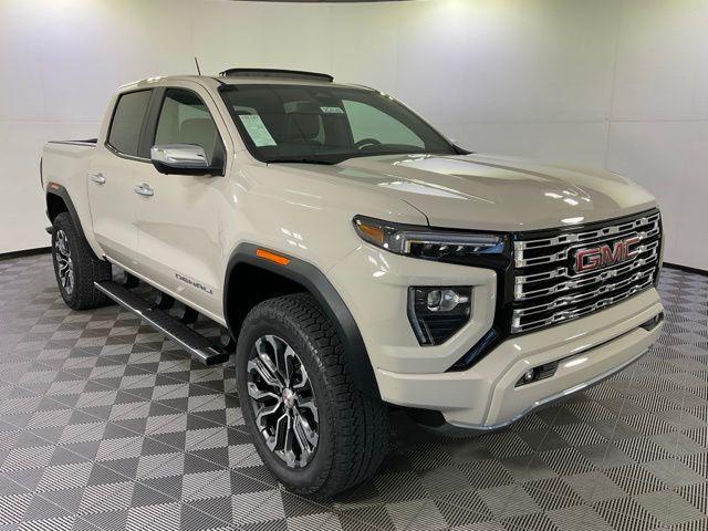 new 2026 GMC Canyon car, priced at $56,855