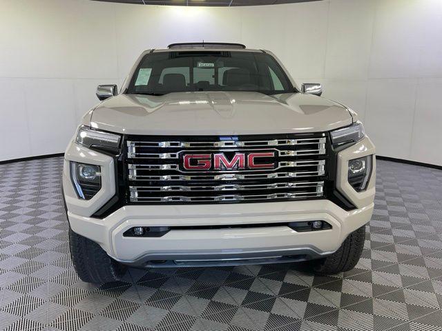 new 2026 GMC Canyon car, priced at $56,855