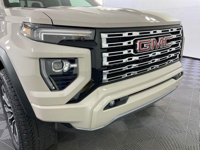 new 2026 GMC Canyon car, priced at $56,855