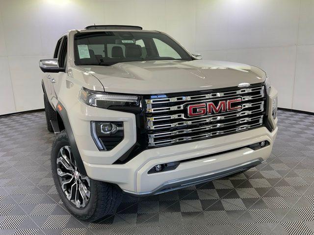 new 2026 GMC Canyon car, priced at $56,855