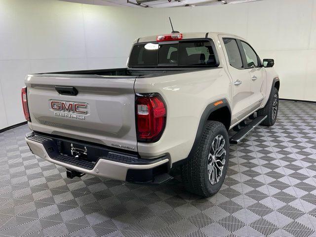 new 2026 GMC Canyon car, priced at $56,855