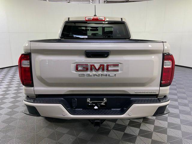 new 2026 GMC Canyon car, priced at $56,855