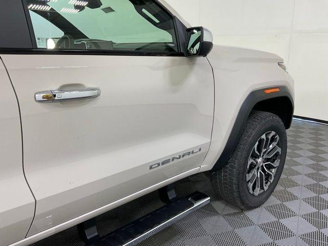 new 2026 GMC Canyon car, priced at $56,855