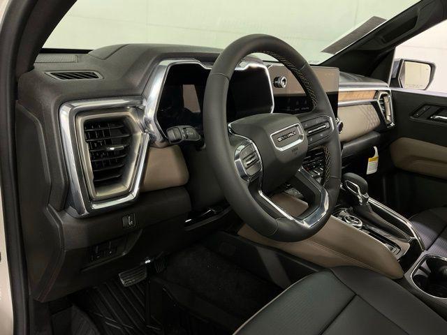 new 2026 GMC Canyon car, priced at $56,855