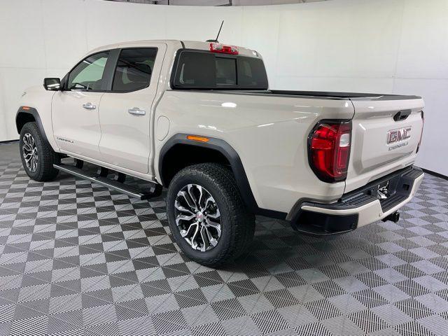 new 2026 GMC Canyon car, priced at $56,855