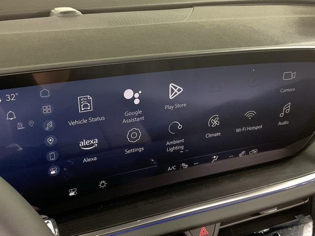 new 2025 Buick Envision car, priced at $39,998