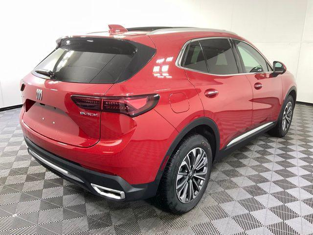 new 2025 Buick Envision car, priced at $39,998