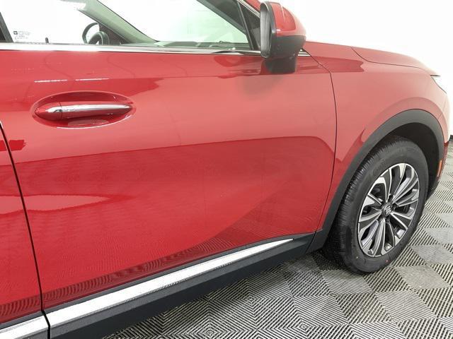 new 2025 Buick Envision car, priced at $39,998