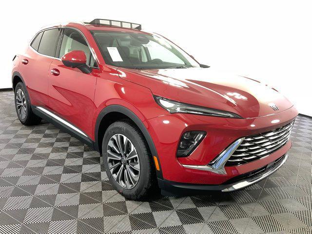 new 2025 Buick Envision car, priced at $39,998