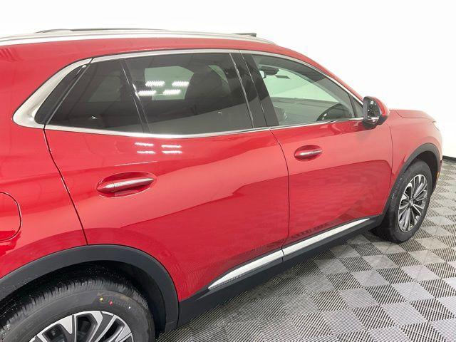 new 2025 Buick Envision car, priced at $39,998