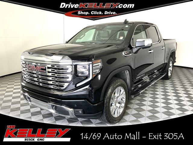 used 2022 GMC Sierra 1500 car, priced at $53,212