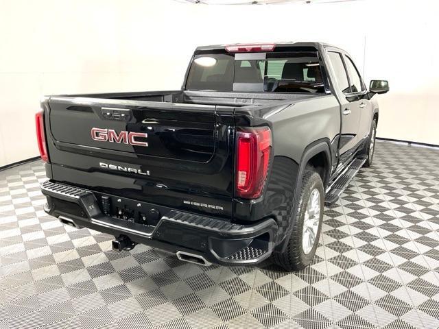 used 2022 GMC Sierra 1500 car, priced at $53,212