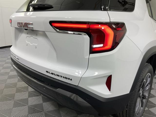 new 2025 GMC Terrain car, priced at $36,590