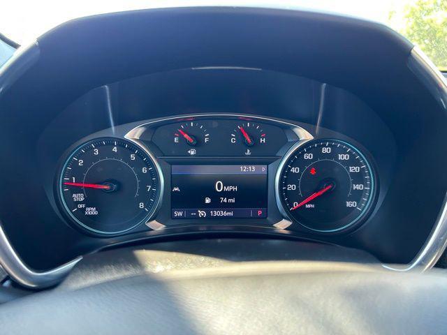 used 2022 Chevrolet Equinox car, priced at $24,470