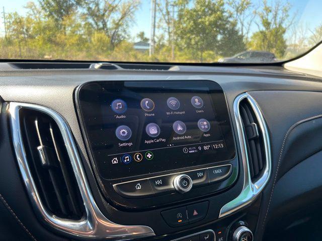 used 2022 Chevrolet Equinox car, priced at $24,470