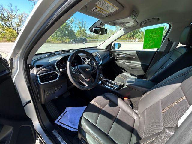 used 2022 Chevrolet Equinox car, priced at $24,470