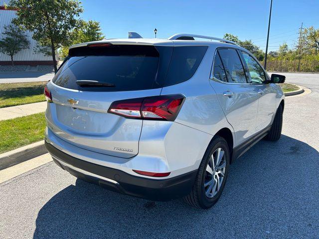 used 2022 Chevrolet Equinox car, priced at $24,470