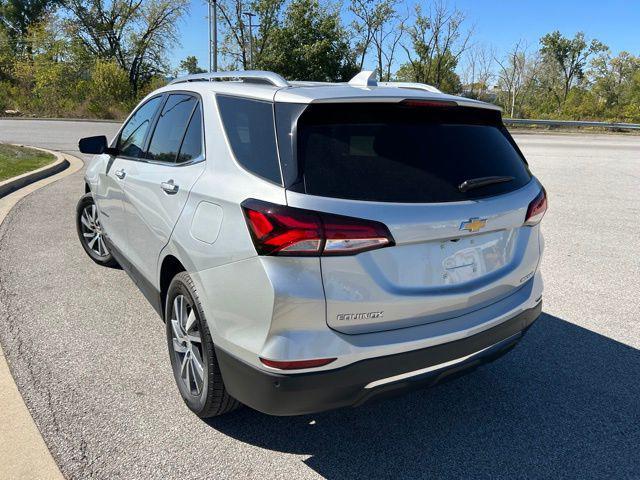 used 2022 Chevrolet Equinox car, priced at $24,470