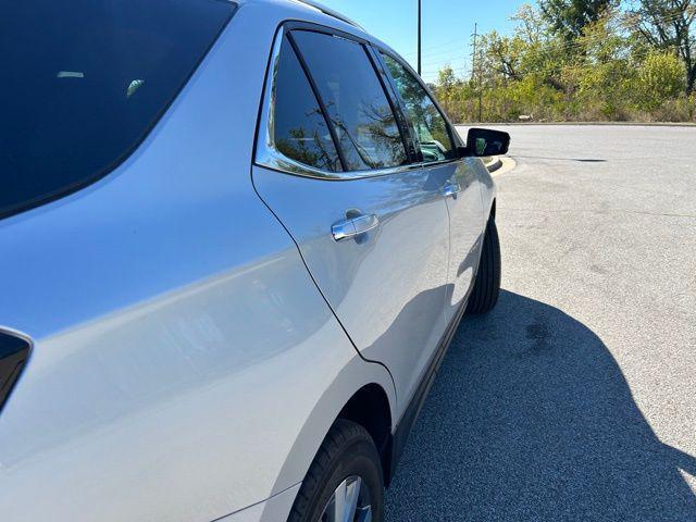 used 2022 Chevrolet Equinox car, priced at $24,470