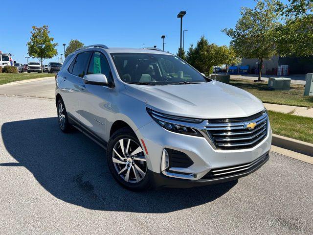 used 2022 Chevrolet Equinox car, priced at $24,470