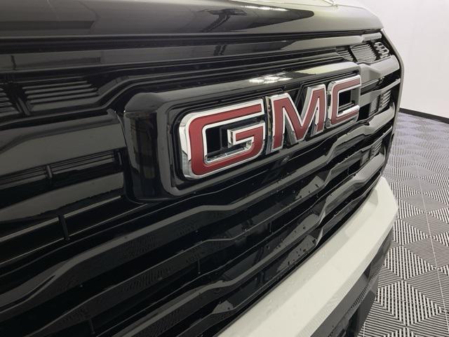 new 2025 GMC Terrain car, priced at $40,415