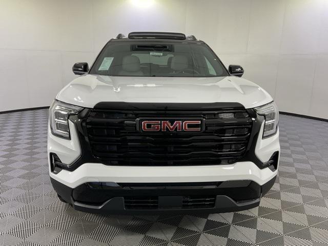 new 2025 GMC Terrain car, priced at $40,415