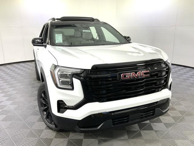 new 2025 GMC Terrain car, priced at $40,415