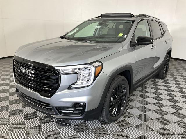 new 2024 GMC Terrain car, priced at $36,780