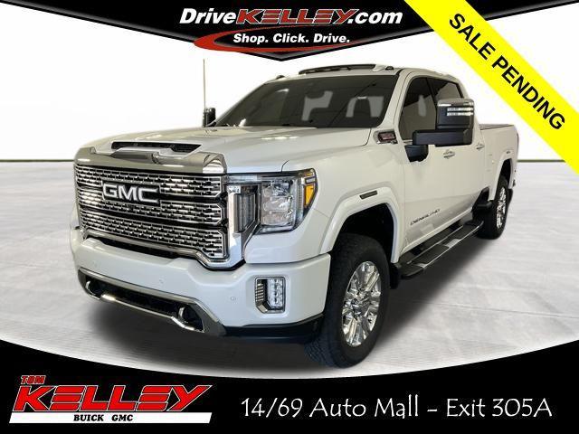 used 2020 GMC Sierra 2500 car, priced at $59,961
