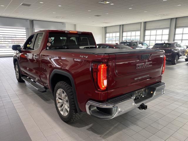 used 2019 GMC Sierra 1500 car, priced at $34,829