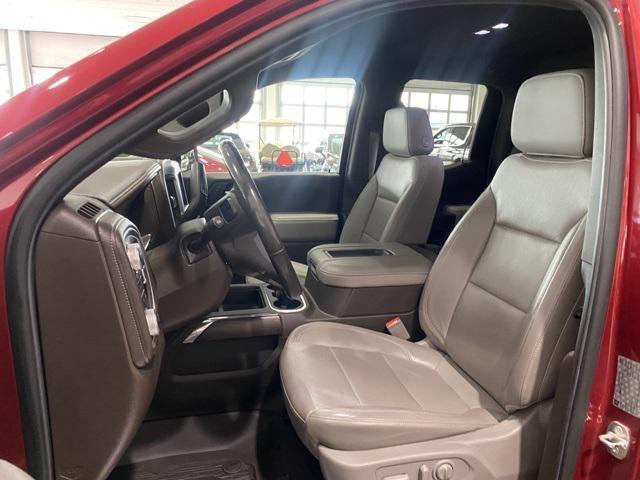 used 2019 GMC Sierra 1500 car, priced at $34,829