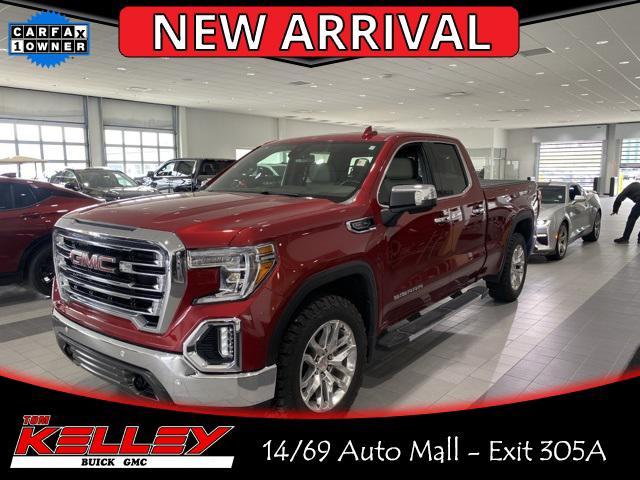 used 2019 GMC Sierra 1500 car, priced at $34,829