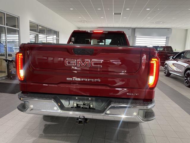 used 2019 GMC Sierra 1500 car, priced at $34,829