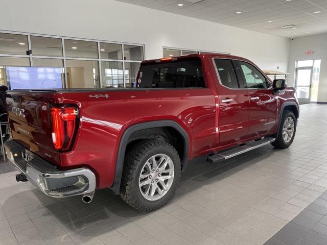 used 2019 GMC Sierra 1500 car, priced at $34,829