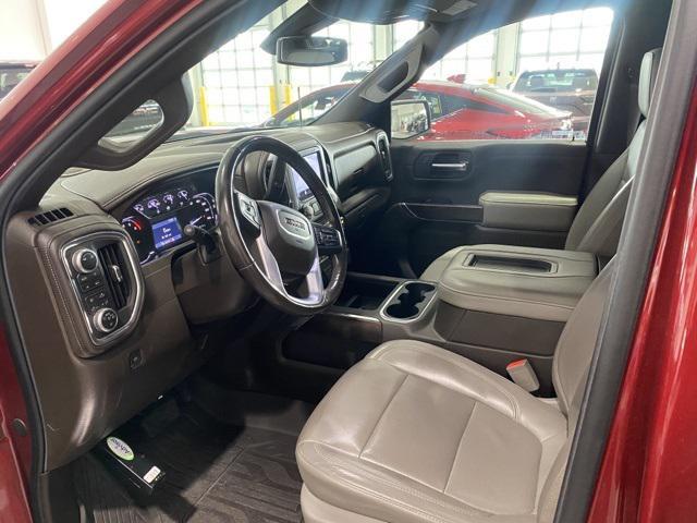 used 2019 GMC Sierra 1500 car, priced at $34,829