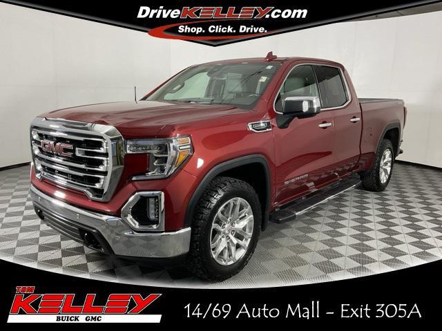 used 2019 GMC Sierra 1500 car, priced at $34,000