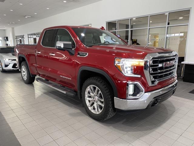 used 2019 GMC Sierra 1500 car, priced at $34,829