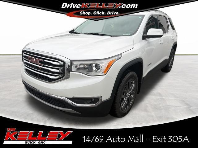 used 2019 GMC Acadia car, priced at $21,121
