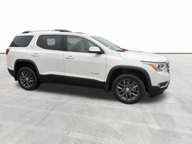 used 2019 GMC Acadia car, priced at $21,121