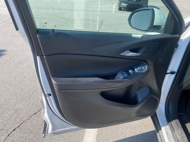 used 2021 Buick Encore GX car, priced at $14,921