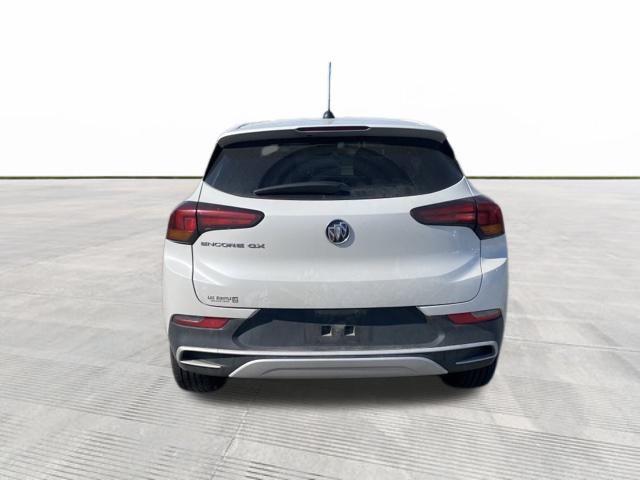 used 2021 Buick Encore GX car, priced at $14,921