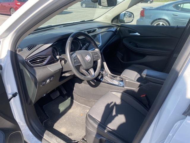 used 2021 Buick Encore GX car, priced at $15,937