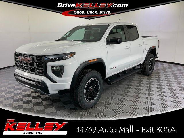 new 2026 GMC Canyon car, priced at $46,861