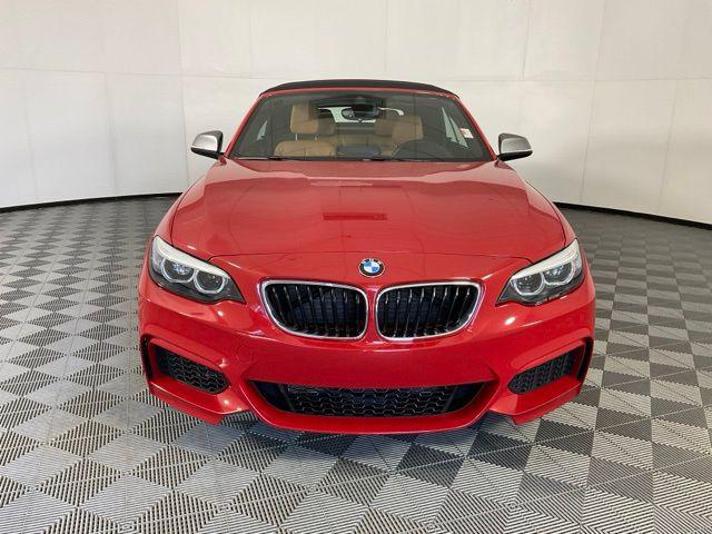 used 2018 BMW M240 car, priced at $31,777