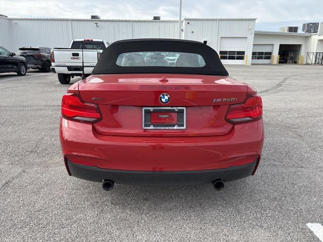 used 2018 BMW M240 car, priced at $32,902