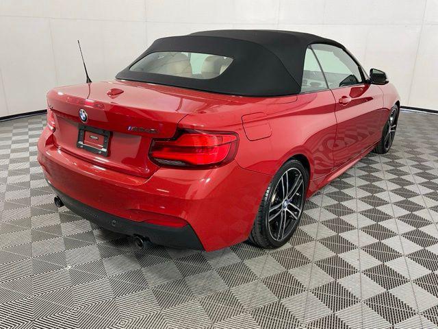 used 2018 BMW M240 car, priced at $31,777